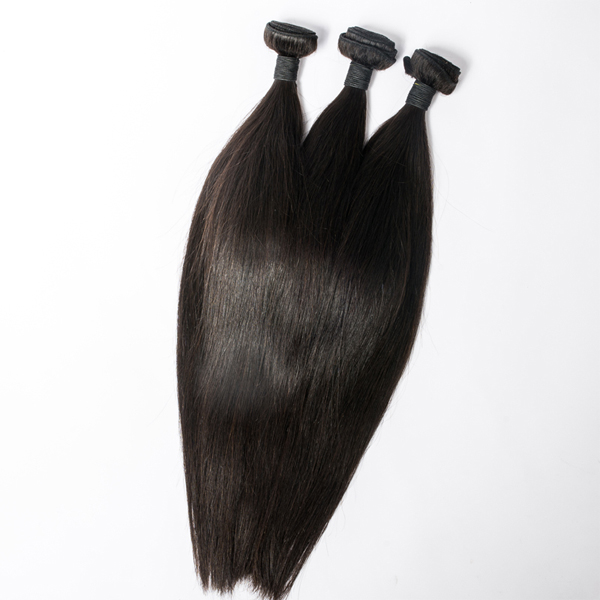 3 Bundles of Virgin Brazilian Straight Hair Bundles WW002